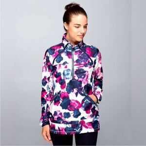 Lululemon Athletica Miss Misty wind Jacket